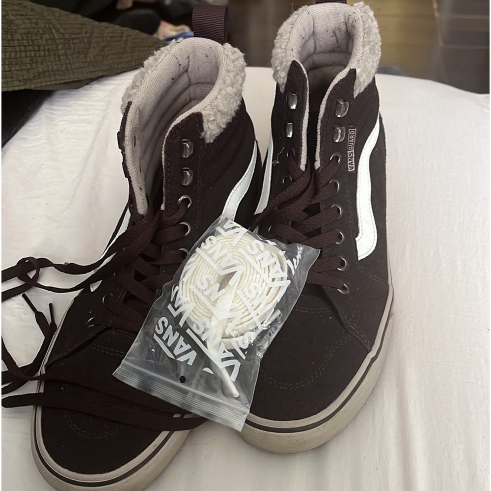 Vans size 9 women